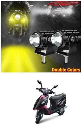 XZRTZ LED Fog Lamp Unit for Fiat Universal For Car