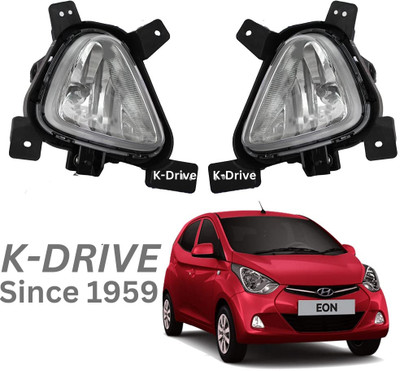 K-Drive Halogen Fog Lamp Unit for Hyundai Eon
