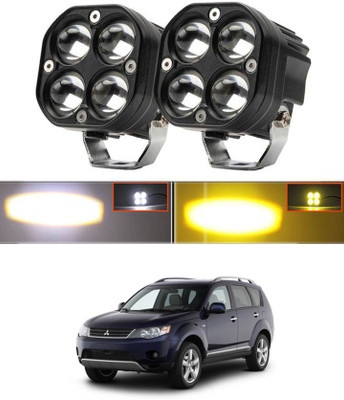 MATIES LED Fog Lamp Unit for Universal For Car Outlander