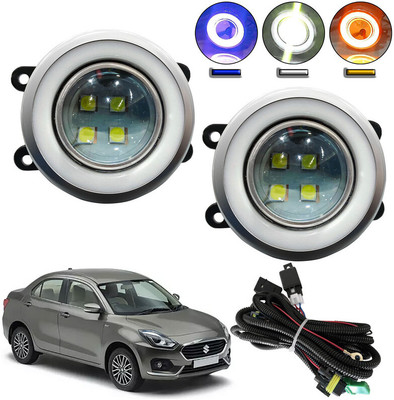 AUTO PEARL LED Fog Lamp Unit for Maruti Suzuki Swift Dzire