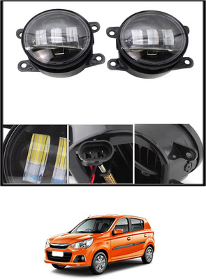 MATIES LED Fog Lamp Unit for Maruti Suzuki Alto K10