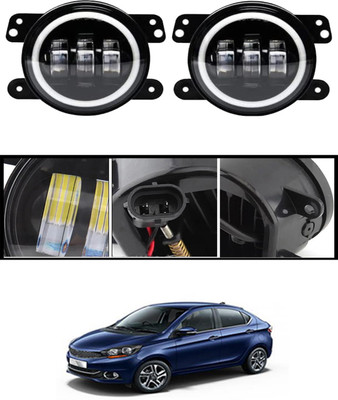 MATIES LED Fog Lamp Unit for Tata Universal For Car