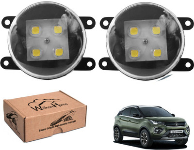 WolkomHome LED Fog Lamp Unit for Tata Nexon