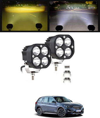 MATIES LED Fog Lamp Unit for BMW Universal For Car