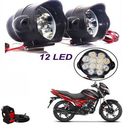 REPLEY LED Fog Lamp Unit for Hero Universal For Car