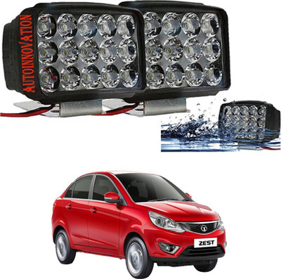 automunk LED Fog Lamp Unit for Tata Zest
