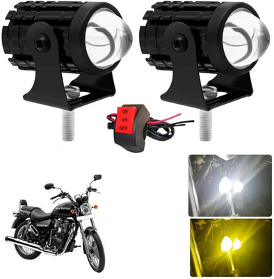 ENEMYT LED Fog Lamp Unit for Royal Enfield