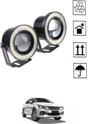 MATIES LED Fog Lamp Unit for Maruti Suzuki Baleno