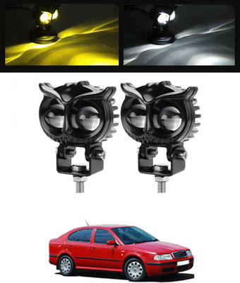 MATIES LED Fog Lamp Unit for Skoda Octavia