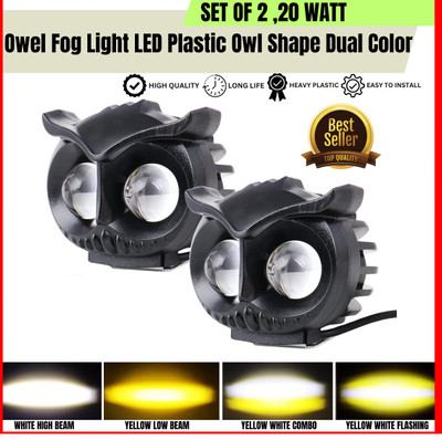 RWT LED Fog Lamp Unit for Universal For Car Universal For Car