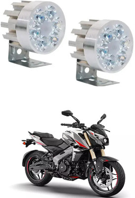 NIA DK STORES LED Fog Lamp Unit for Bajaj