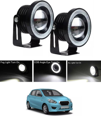 MATIES LED Fog Lamp Unit for Datsun Go