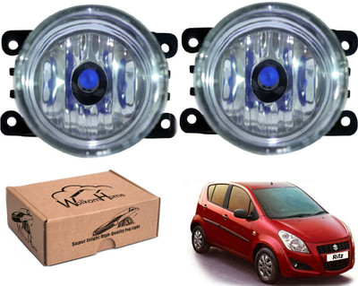 WolkomHome Halogen Fog Lamp Unit for Maruti Suzuki S-Cross