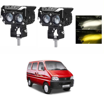 PRTEK LED Fog Lamp Unit for Mitsubishi Universal For Car