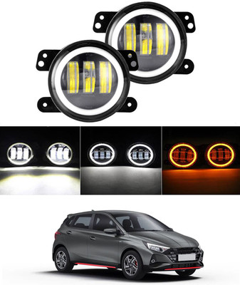 MATIES LED Fog Lamp Unit for Hyundai Universal For Car