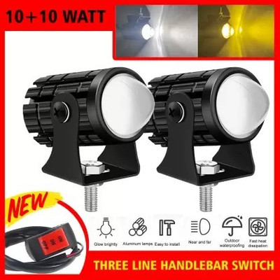 TOVOTA LED Fog Lamp Unit for Universal For Car UVA