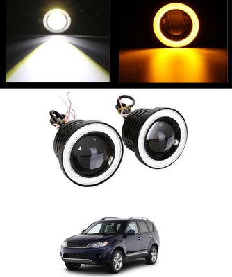 MATIES LED Fog Lamp Unit for Universal For Car Outlander