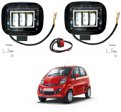 PRTEK LED Fog Lamp Unit for Skoda Yeti