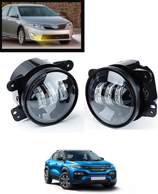 MATIES LED Fog Lamp Unit for Universal For Car Universal For Car
