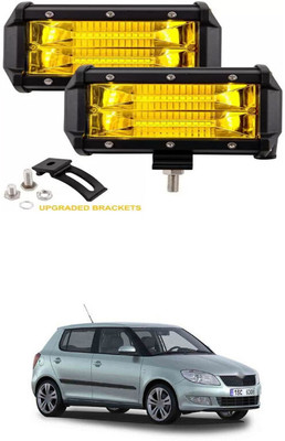 PRTEK LED Fog Lamp Unit for Universal For Car Lodgy