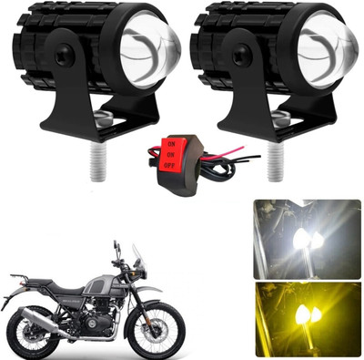ENEMYT LED Fog Lamp Unit for Royal Enfield