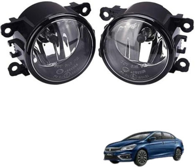Finessemotors Halogen Fog Lamp Unit for Maruti Suzuki Ciaz