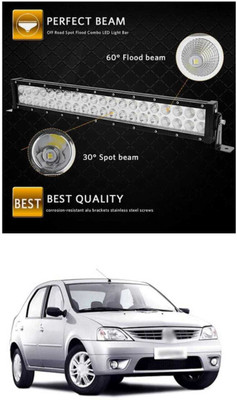PRTEK LED Fog Lamp Unit for Hyundai MU-7, Universal For Car
