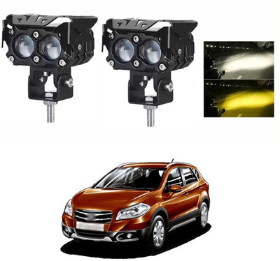 PRTEK LED Fog Lamp Unit for Maruti Suzuki Universal For Car