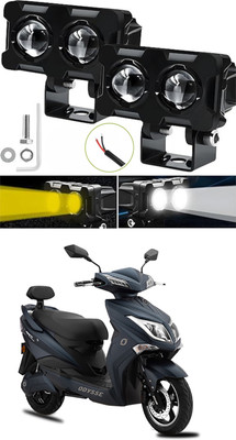 HANABI LED Fog Lamp Unit for Universal For Car Universal For Car