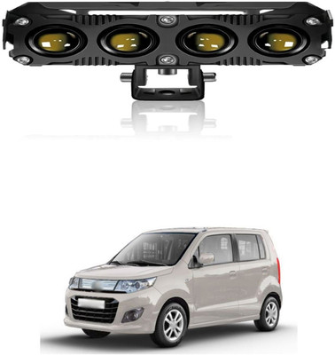 PRTEK LED Fog Lamp Unit for Maruti Suzuki WagonR