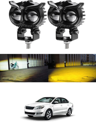 MATIES LED Fog Lamp Unit for Skoda Rapid
