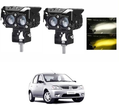 PRTEK LED Fog Lamp Unit for Isuzu MU-7