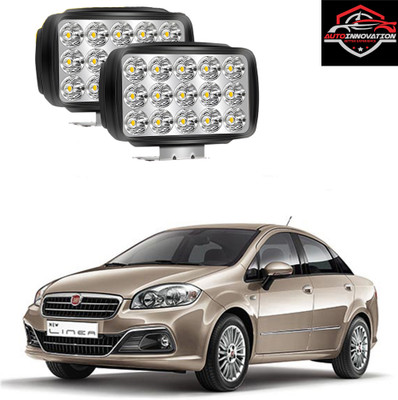 Autoinnovation LED Fog Lamp Unit for Fiat Linea
