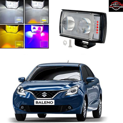 Autoinnovation LED Fog Lamp Unit for Maruti Suzuki Baleno