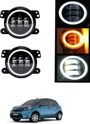 AYW LED Fog Lamp Unit for Nissan Micra Active