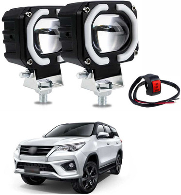 PRTEK LED Fog Lamp Unit for Tata Sumo Grande