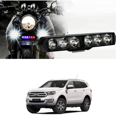 PRTEK LED Fog Lamp Unit for Ford Endeavour