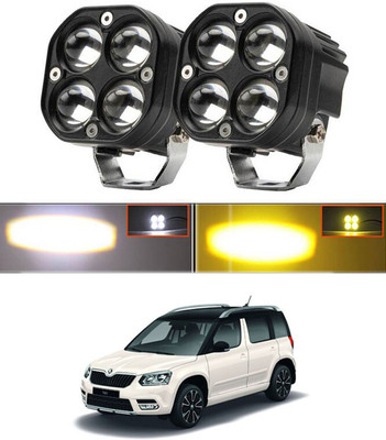 RKPSP LED Fog Lamp Unit for Skoda Yeti