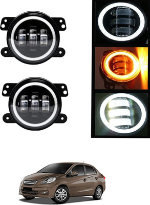 AYW LED Fog Lamp Unit for Honda Amaze