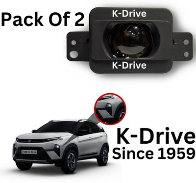 K-Drive Halogen Fog Lamp Unit for Tata Nexon