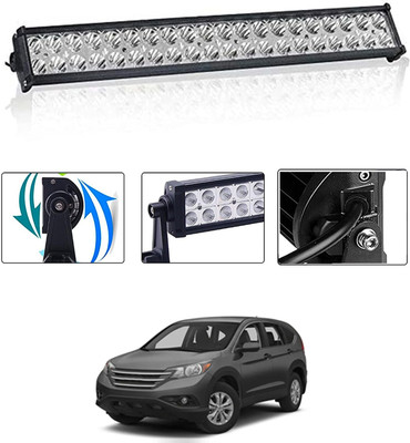 MATIES LED Fog Lamp Unit for Honda Universal For Car