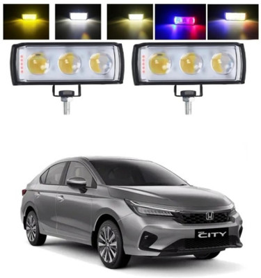 DriveXpert LED Fog Lamp Unit for Honda City