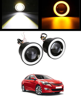 MATIES LED Fog Lamp Unit for Hyundai Verna
