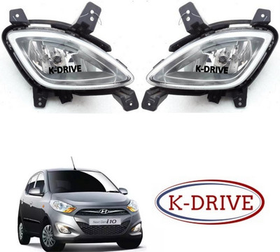 K-Drive Halogen Fog Lamp Unit for Hyundai i10