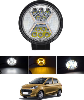 MSNP LED Fog Lamp Unit for Universal For Car Alto K10