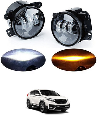 RKPSP LED Fog Lamp Unit for Skoda Universal For Car