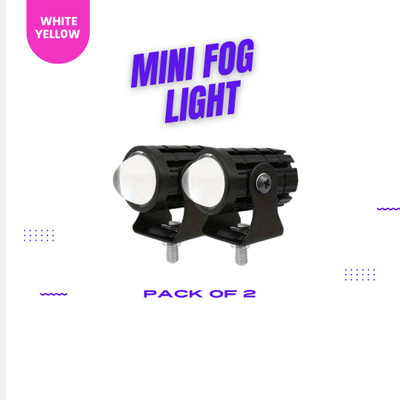 autobe LED Fog Lamp Unit for Universal For Car Vista