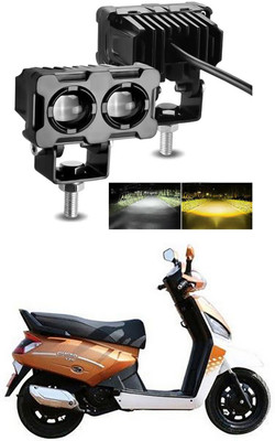 PROKONAI LED Fog Lamp Unit for Universal For Car Universal For Car