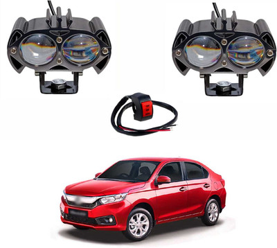 XZRTZ LED Fog Lamp Unit for Fiat Avventura
