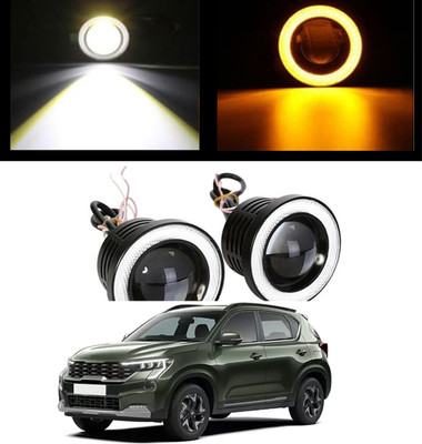 MATIES LED Fog Lamp Unit for Universal For Car Universal For Car